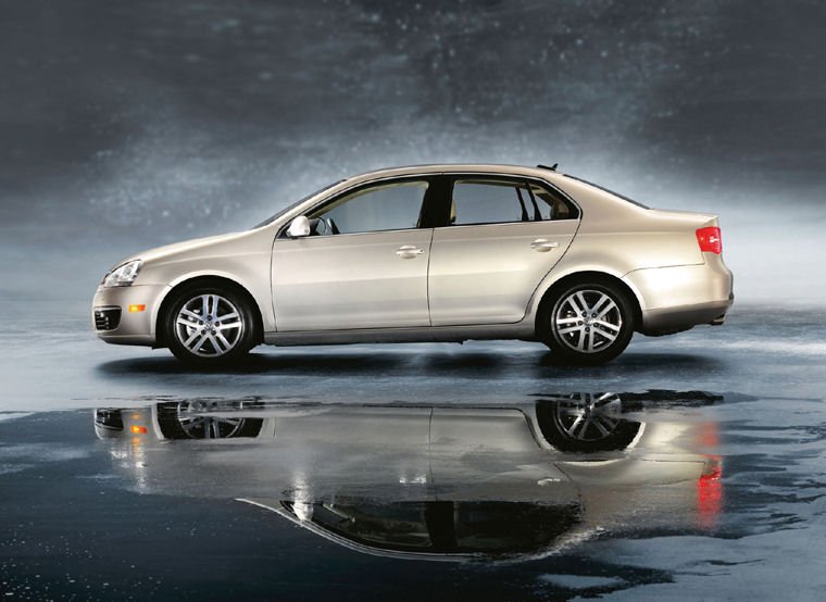 2005 Volkswagen Jetta Picture